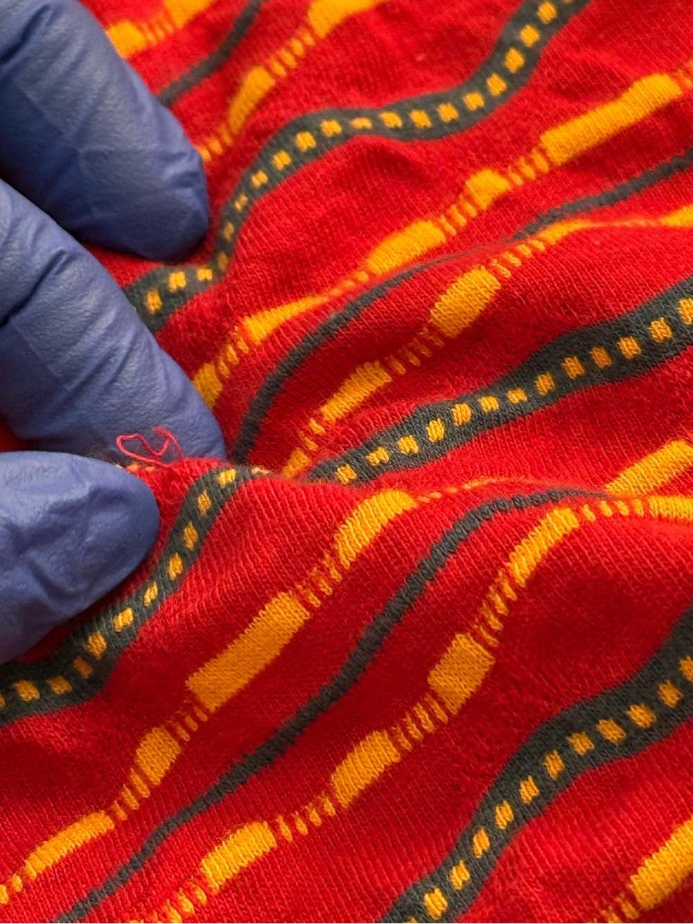 *RARE* Coogi Knit Dress size medium - Picture 12 of 15